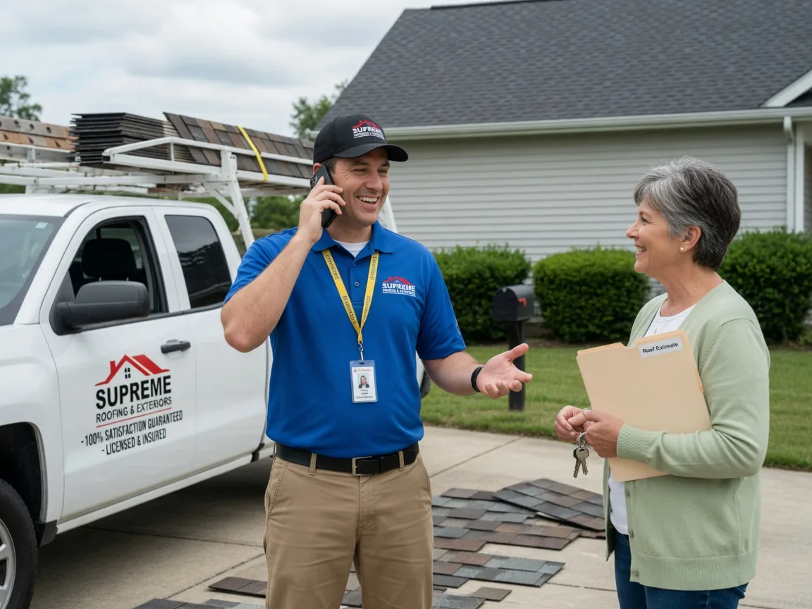 Roof Replacement Cawker City, KS FAQs